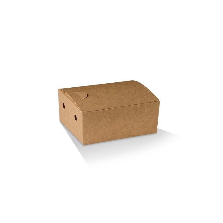Takeaway Snack Box Junior 130x100x57  250 pcs