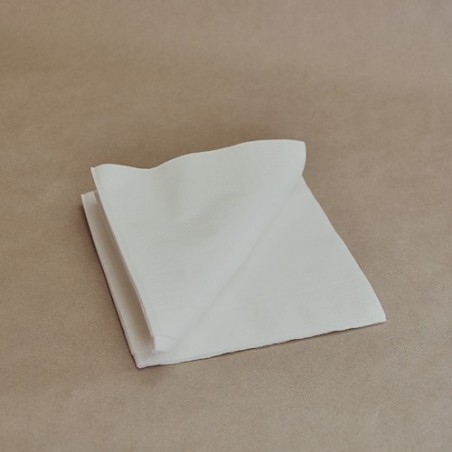 2PLY Cocktail Napkin 1/4 Fold Sugarcane Bamboo Mix  2000 pcs