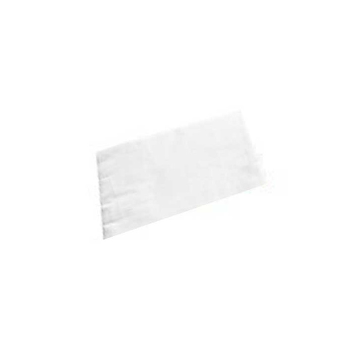 1PLY Dispenser Napkin 1/6 Fold WHITE Sugarcane / Bamboo Mix   5000 pcs
