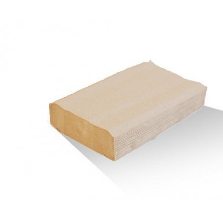 Recycled 2ply Napkin Dispensable  6000 pcs