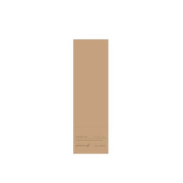 Brown Tray Sleeve Medium / Large 50mm high - 50 pcs