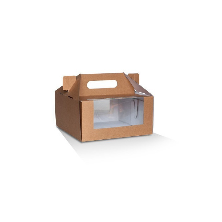 8" Cake Box Takeaway  100 pcs