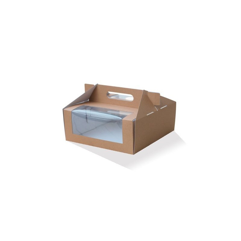 12" Cake Box Takeaway Bulk Supplier - Delivery Australia Wide.