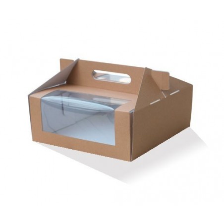 12" Cake Box Takeaway Bulk Supplier - Delivery Australia Wide.