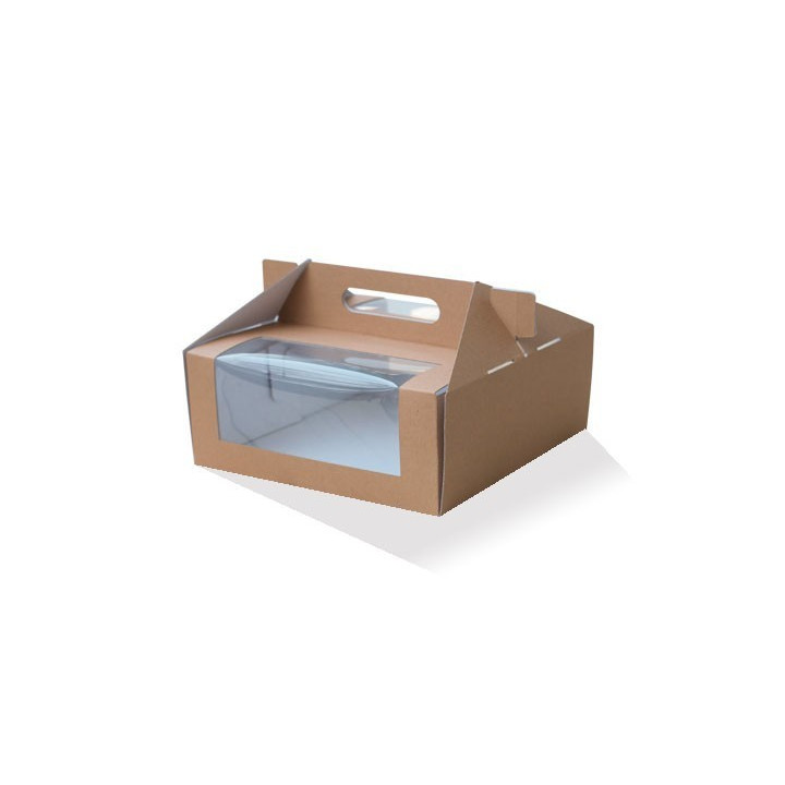 12" Cake Box Takeaway Bulk Supplier - Delivery Australia Wide.