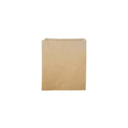 1F Flat Sandwich Bag - Kraft - 1000 pcs