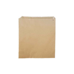 3F Flat Sandwich Bag - Kraft - 500 pcs
