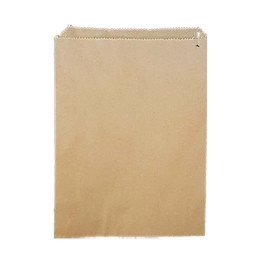 6F Flat Sandwich Bag - Kraft - 500 pcs