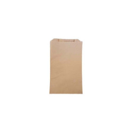 1SO Takeaway Satchel Bag - Kraft - 500 pcs
