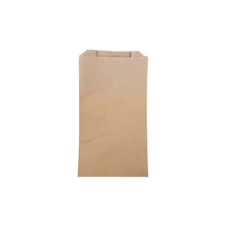 2SO Takeaway Satchel Bag - Kraft - 500 pcs