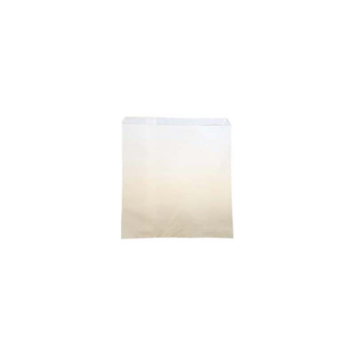 Long Flat Bag - White - 1000 pcs