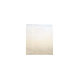 1F-Flat Sandwich Bag - White - 1000 pcs