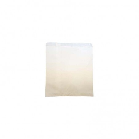 1F-Flat Sandwich Bag - White - 1000 pcs