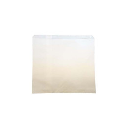 2W-Flat Sandwich Bag - White - 500 pcs