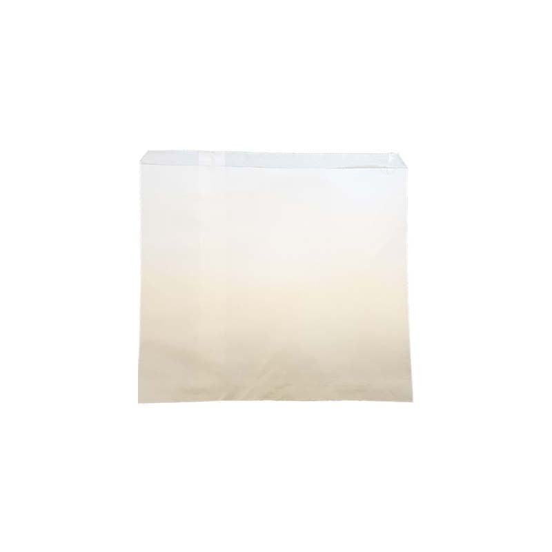 2W-Flat Sandwich Bag - White - 500 pcs
