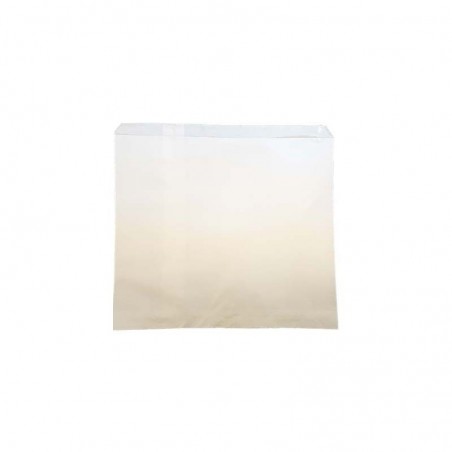 2W-Flat Sandwich Bag - White - 500 pcs