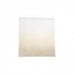 3F-Flat Sandwich Bag - White - 500 pcs