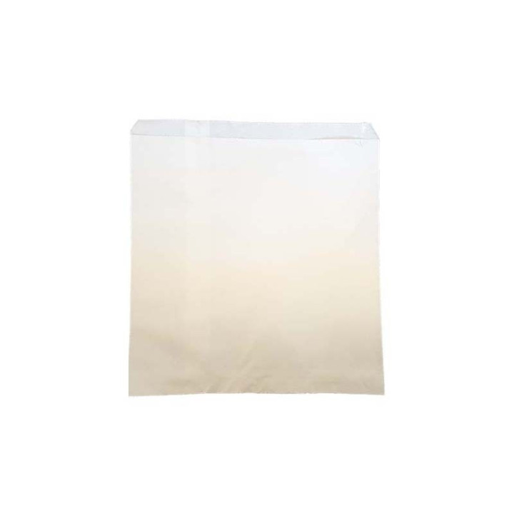 3F-Flat Sandwich Bag - White - 500 pcs