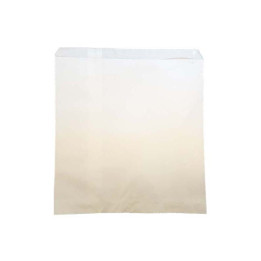 4F-Flat Sandwich Bag - White - 500 pcs