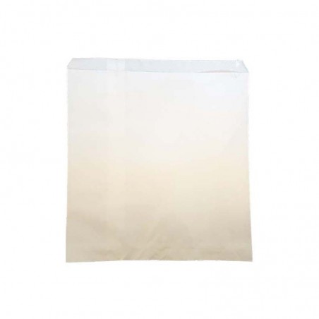 4F-Flat Sandwich Bag - White - 500 pcs