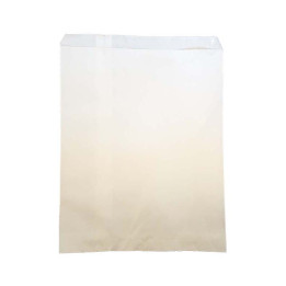 6F-Flat Sandwich Bag - White - 500 pcs