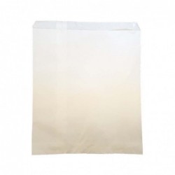 8F-Flat Sandwich Bag - White - 500 pcs