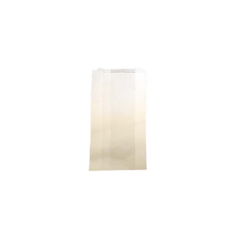 1SO Takeaway Satchel Bag - White - 500 pcs