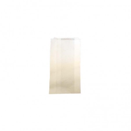 1SO Takeaway Satchel Bag - White - 500 pcs