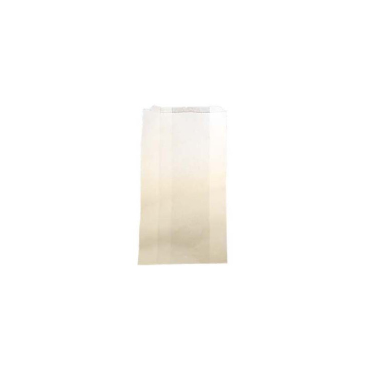 1SO Takeaway Satchel Bag - White - 500 pcs