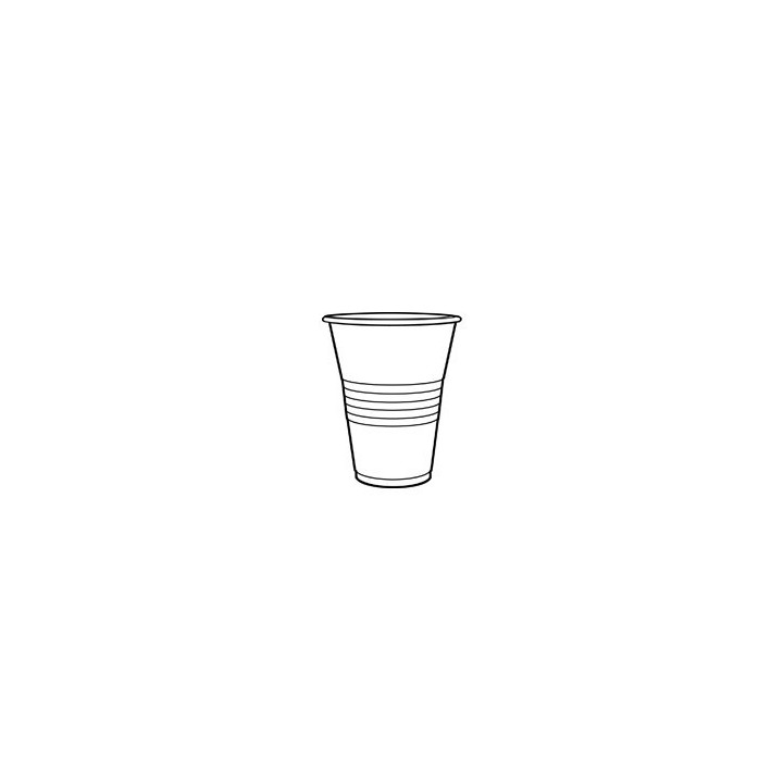 400ml Clear Cold Drink Cup (Ingeo PLA)  1000 pcs