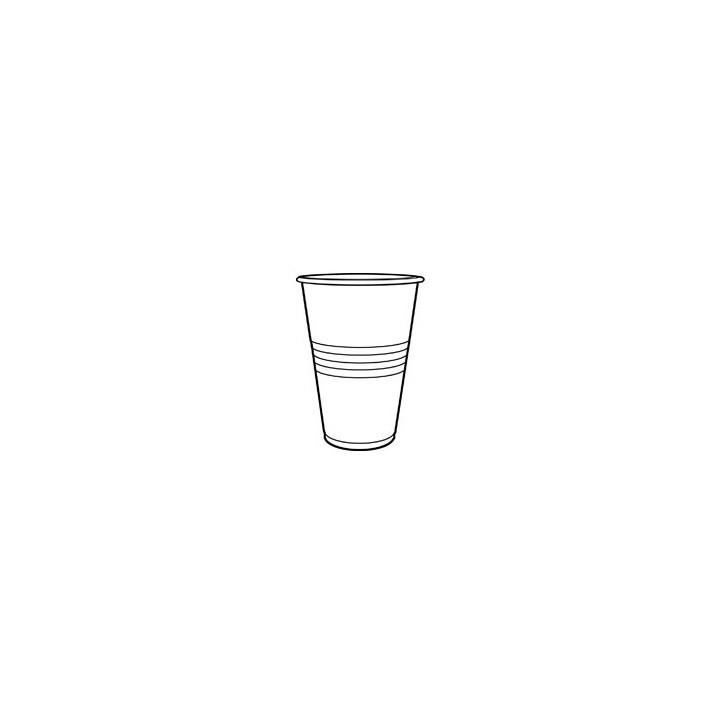 500ml Clear Cold Drink Cup (Ingeo PLA)  1000 pcs