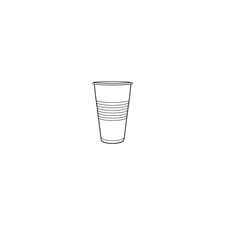 600ml Clear Cold Drink Cup (Ingeo PLA)  1000 pcs