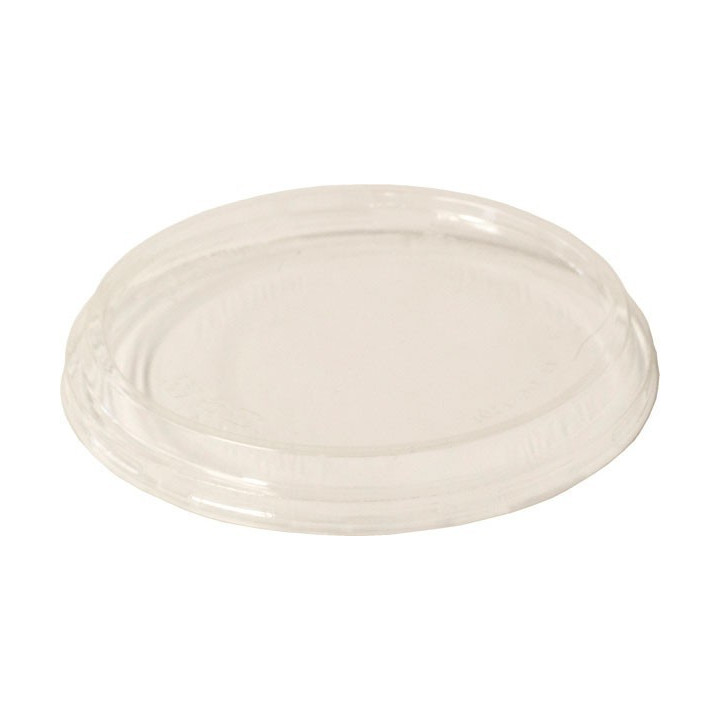 Dome Lids for Deli Container 8oz to 32oz (Ingeo PLA)  500 pcs