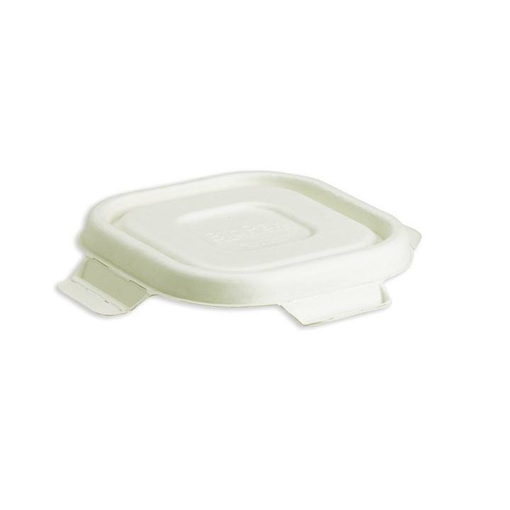 Lids for 280 480 & 630ml TakeAway Base - White  600 pcs