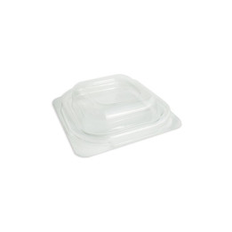 PET Dome Lid for 280 480 & 630ml Bases - Cold use only  600 pcs