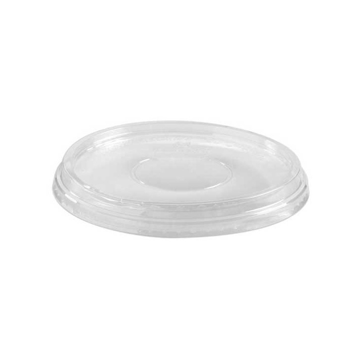 Bioplastic Clear Lid for 600&700ml Salad Bowl  600 pcs