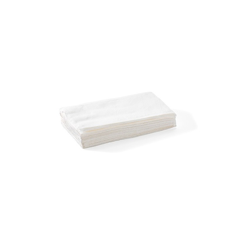 1 PLY Dispenser Bio Napkin White 330x210  6000 pcs
