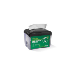 1 PLY Single Bio Napkin Dispenser BioPak Branded 200x150x165  8 pcs