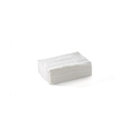 1 PLY Compact Dispenser Bio Napkin (D Fold) White 240x225  5000 pcs