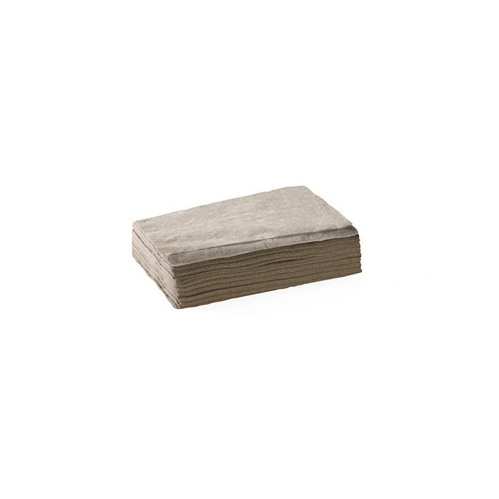 1 PLY Tall Dispenser Bio Napkin (E Fold)Natural 240x240  5000 pcs