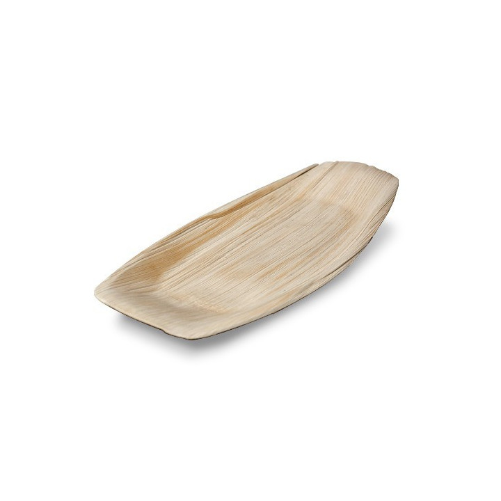 16"x8"‚Palm Leaf Tray 410x210  50 pcs