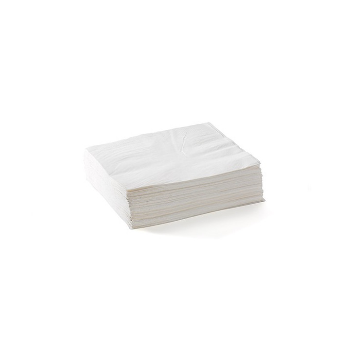2 PLY 1/4 Fold Lunch White Bio Napkin 300x300  2000 pcs