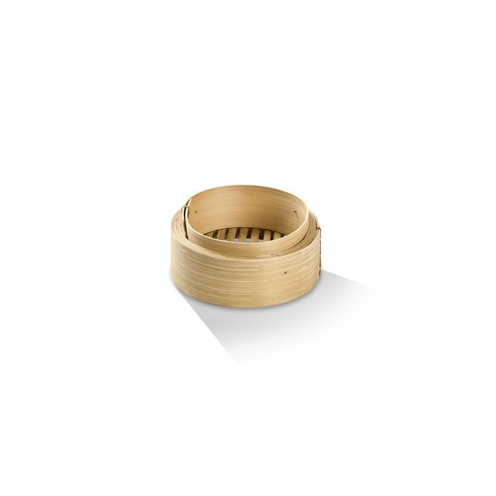 Bamboo Dumpling Steamer Base 6Ã¢â‚¬Â  50 pcs