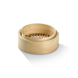 Bamboo Dumpling Steamer Base 7Ã¢â‚¬Â  20 pcs