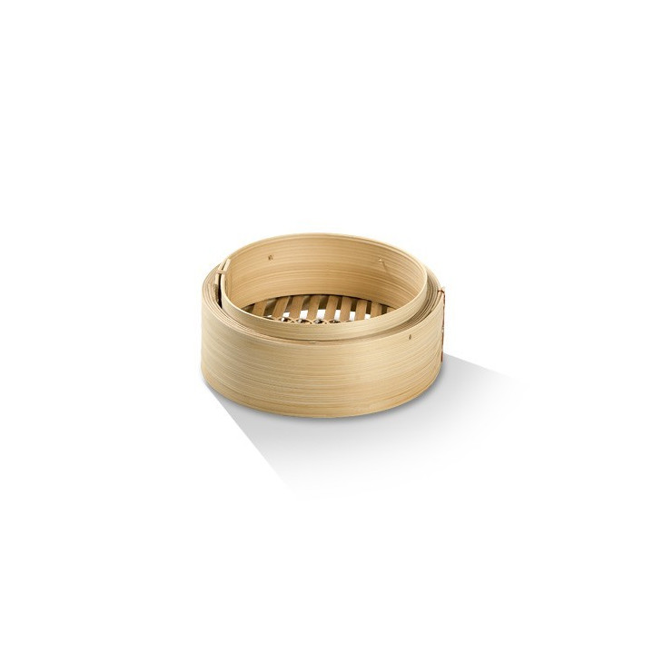 Bamboo Dumpling Steamer Base 7Ã¢â‚¬Â  20 pcs
