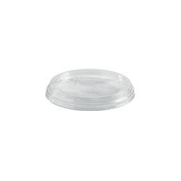 240ml to 960ml Lids for Clear Deli Bioplastic Salad/Fruit Container  500 pcs