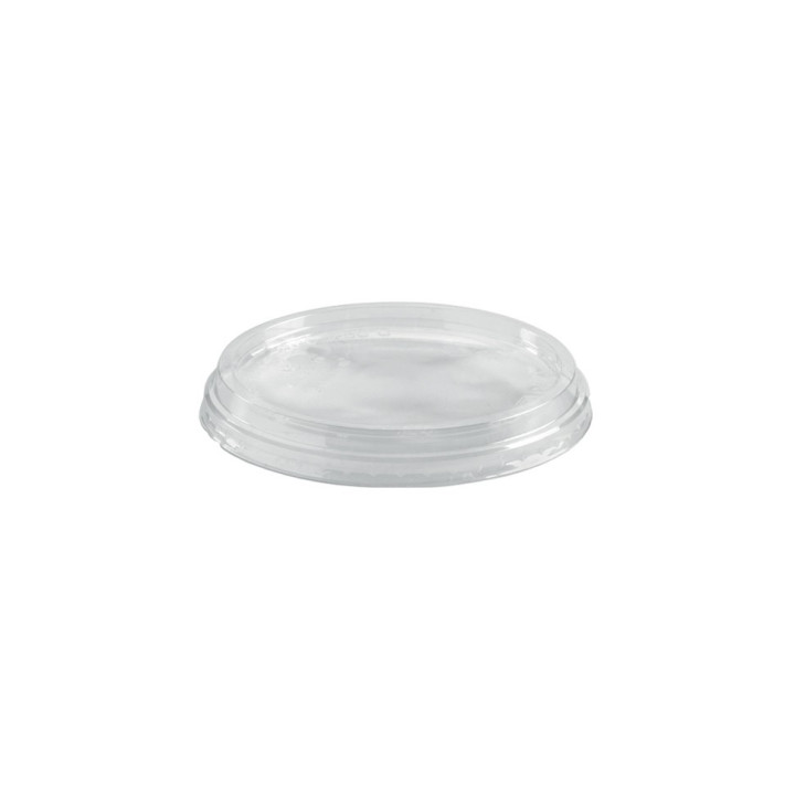 240ml to 960ml Lids for Clear Deli Bioplastic Salad/Fruit Container  500 pcs