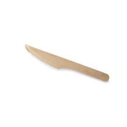 16cm Wooden Knife 160x22mm  1000 pcs
