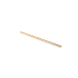 14cm Wooden Coffee Stirrer x 10000pcs 140x6mm Long  10000 pcs