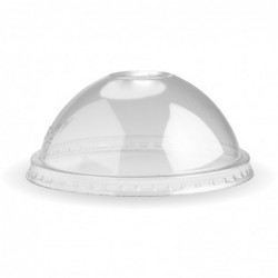 Plastic Dome Lid for 12, 16, 24 & 32oz BioBowls - clear - 1000pcs